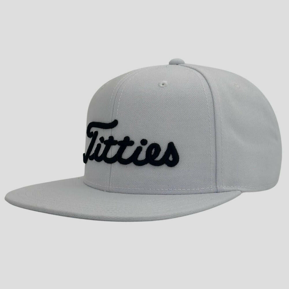 SNAPBACK WHITE