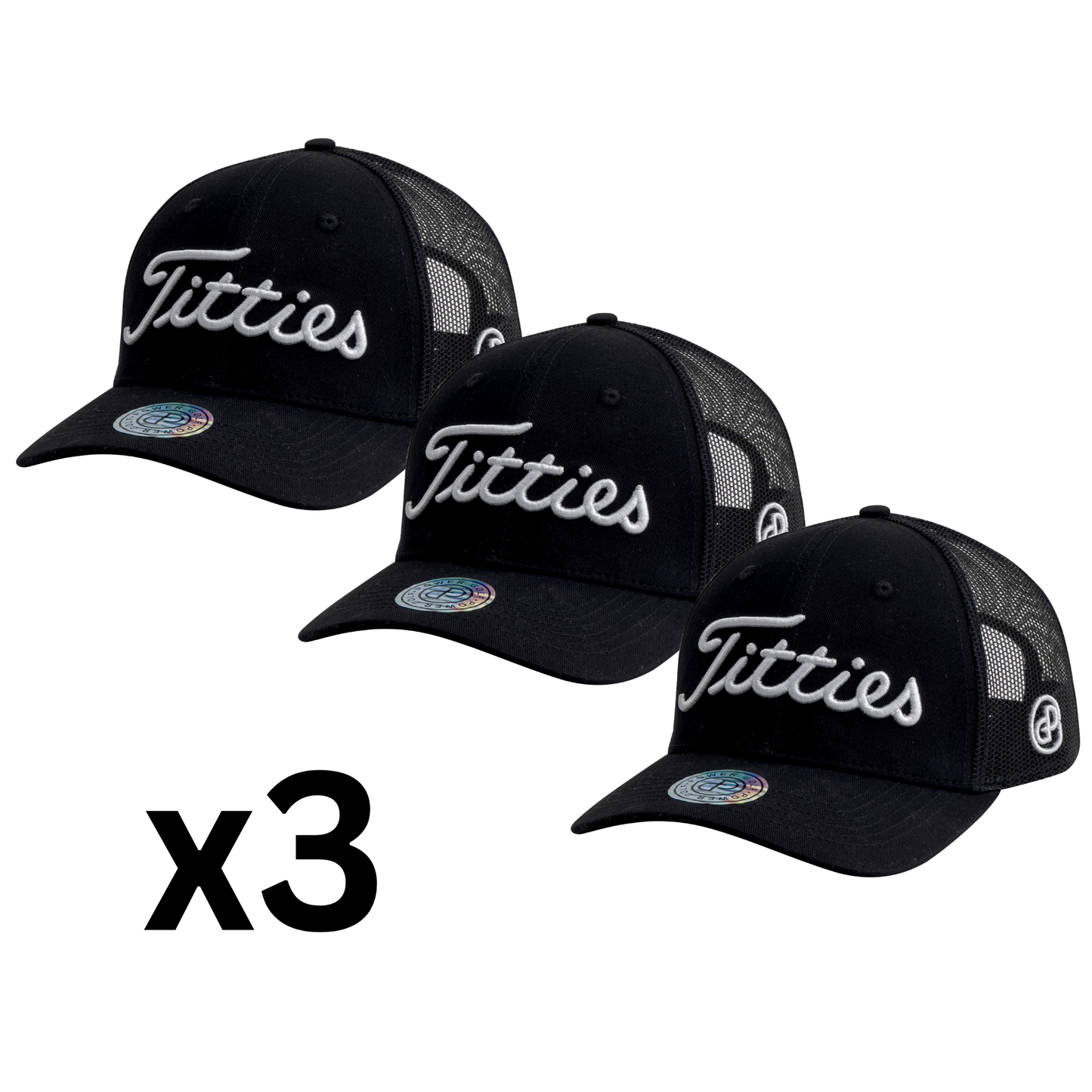 MESH CAP