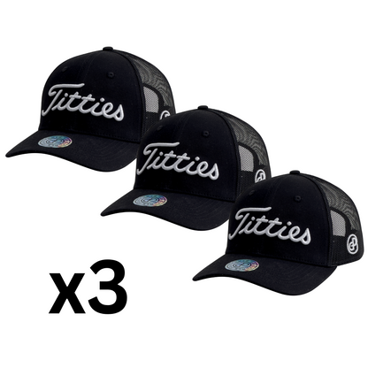 MESH CAP