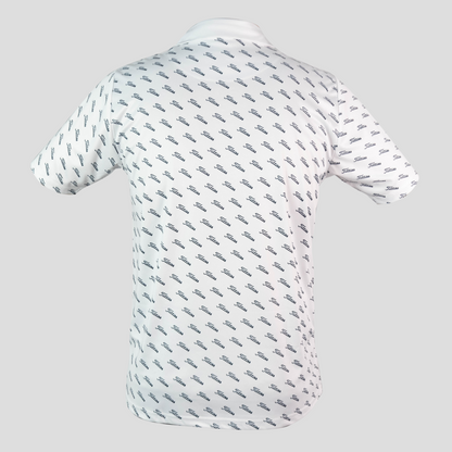 PERFORMANCE POLO WHITE