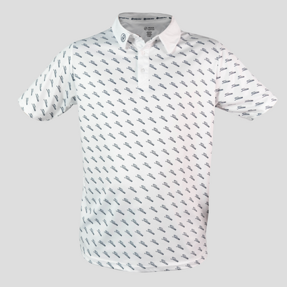 PERFORMANCE POLO WHITE