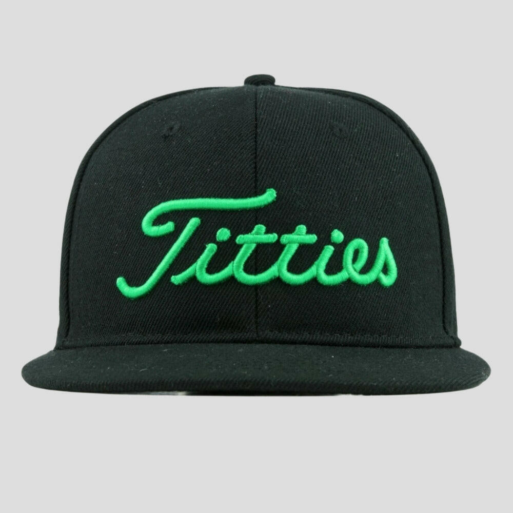 titties snapback