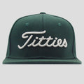 green titties cap