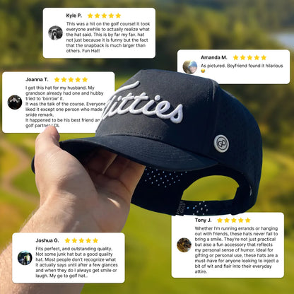 PERFORMANCE CAP BLACK