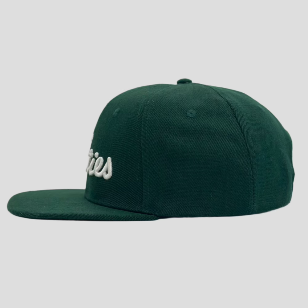 SNAPBACK GREEN/WHITE