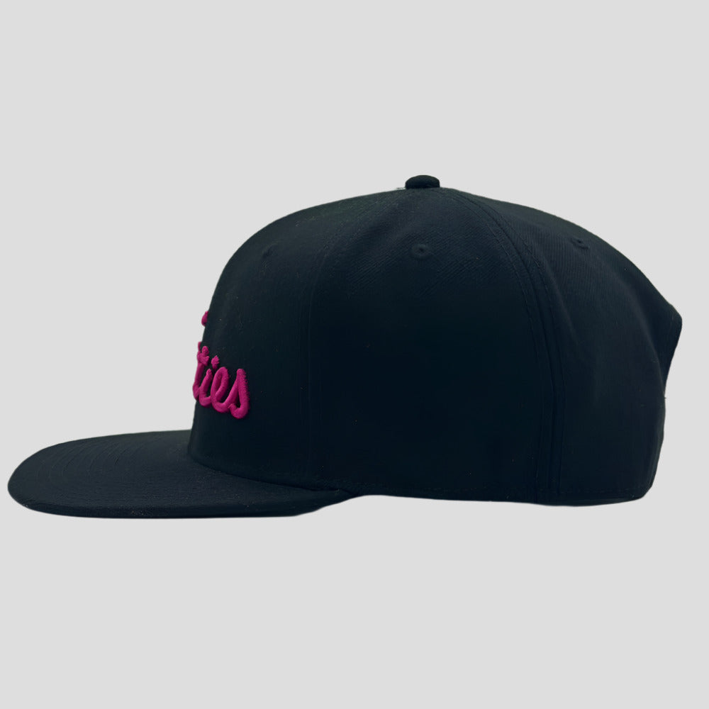 SNAPBACK BLACK/PINK