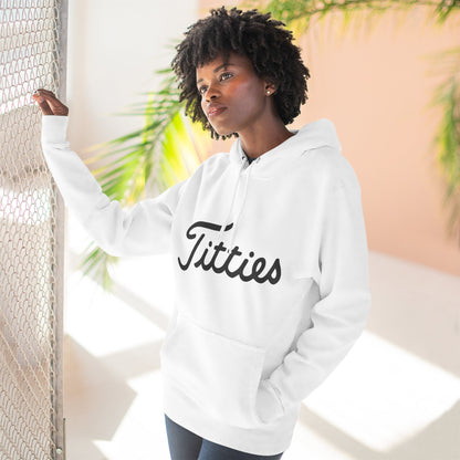 HOODIE WHITE