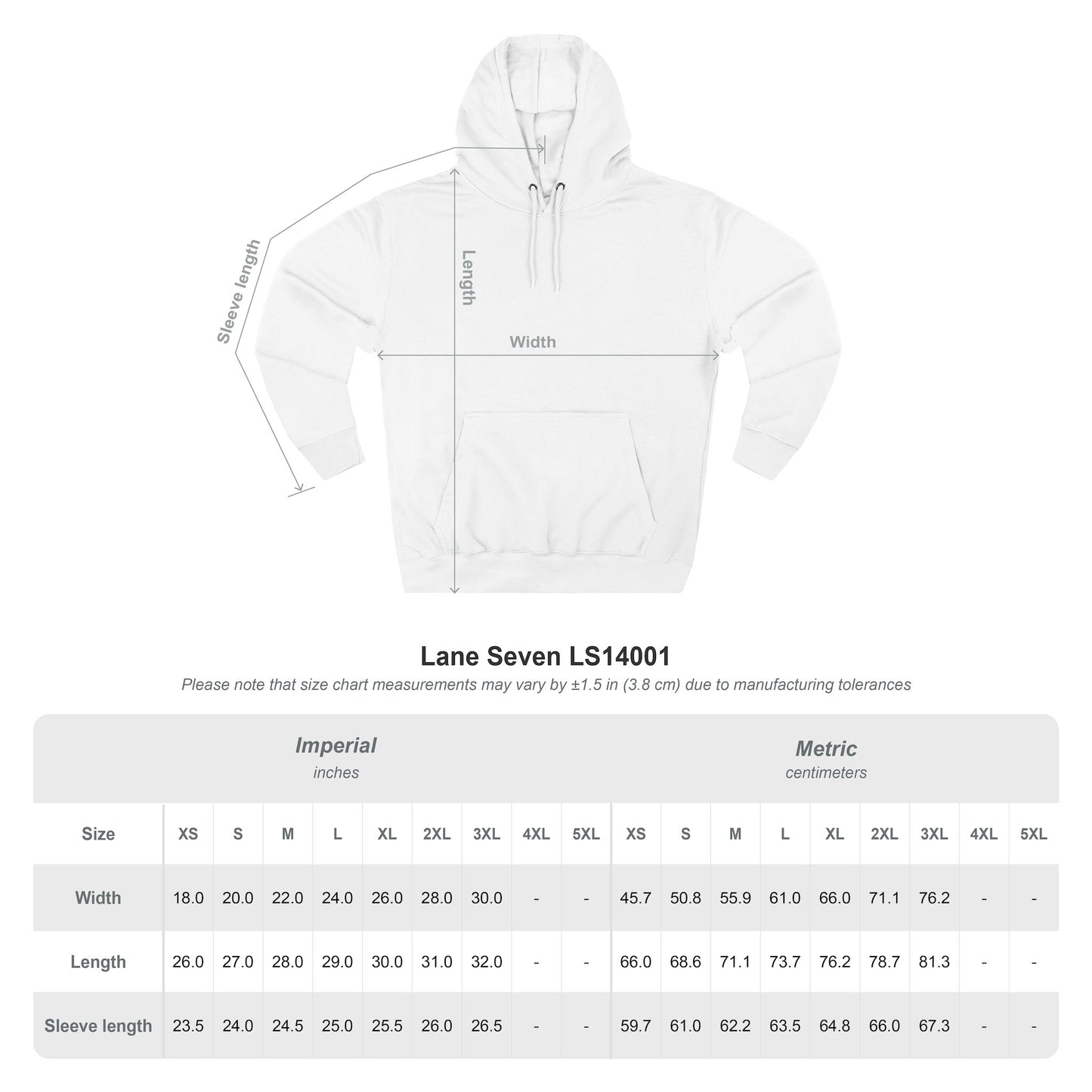 HOODIE BLACK