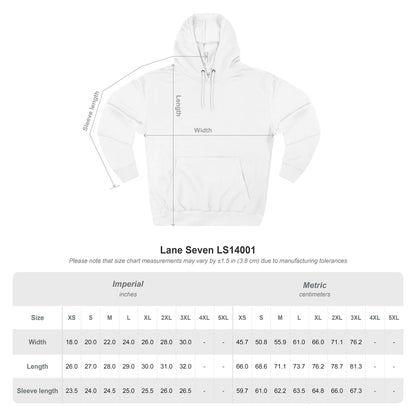 HOODIE BLACK