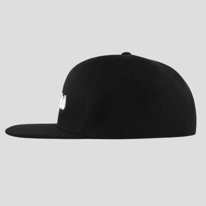 SNAPBACK BLACK