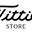 TITTIES STORE logo