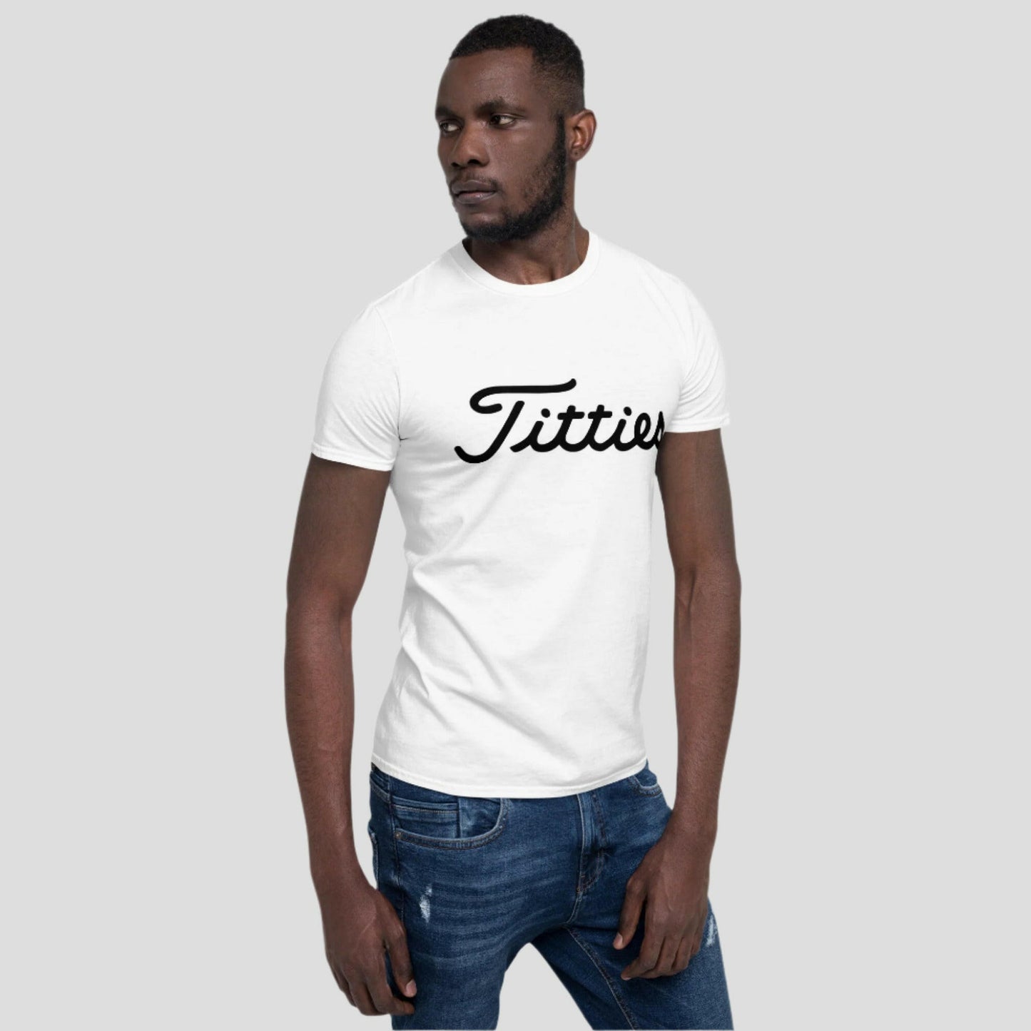 T-SHIRT WHITE