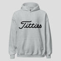 HOODIE GREY