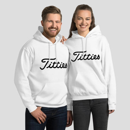 HOODIE WHITE