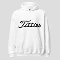 HOODIE WHITE