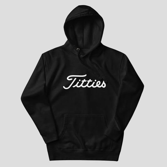 HOODIE BLACK