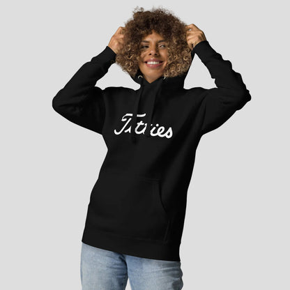 HOODIE BLACK