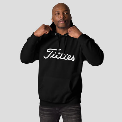 HOODIE BLACK